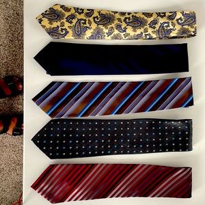 Men’s ties
